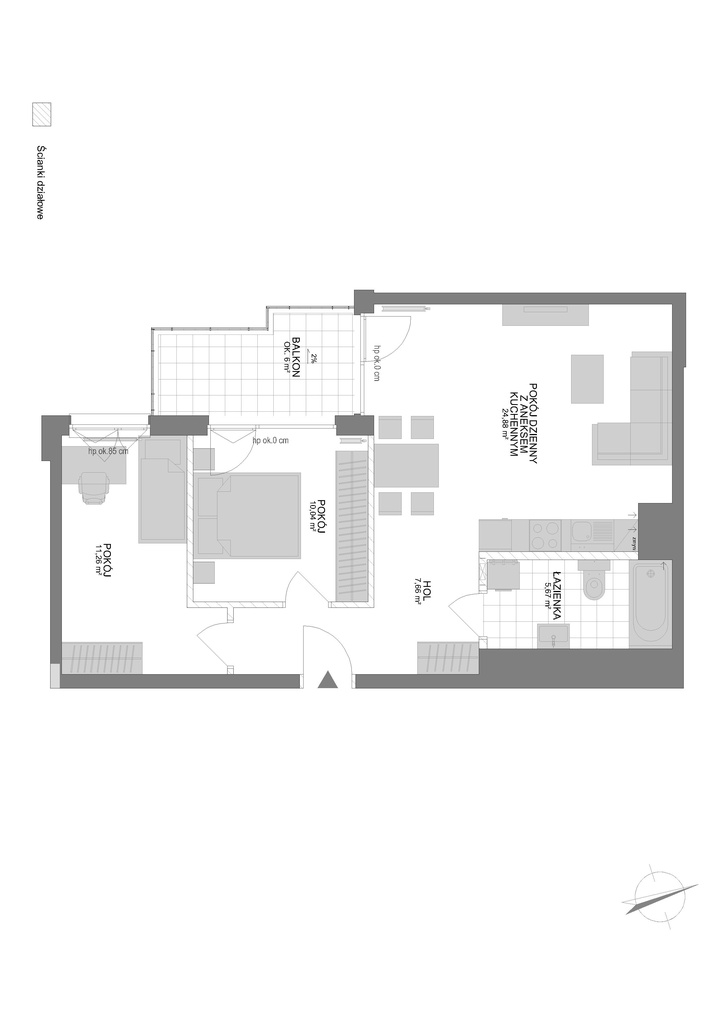 57B